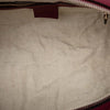 Secondhand Gucci Small GG Canvas Web Joy Boston Bag
