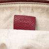 Secondhand Gucci Small GG Canvas Web Joy Boston Bag