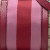 Secondhand Gucci Small GG Canvas Web Joy Boston Bag