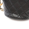 Chanel Quilted Caviar Twist Your Buttons Bucket Bag Secondhand