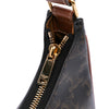 Celine Triomphe Coated Canvas Ava Shoulder Bag Secondhand
