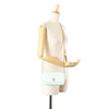 Burberry Quilted Leather Lola Clutch on Chain Secondhand