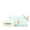 Burberry Quilted Leather Lola Clutch on Chain Secondhand