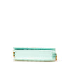 Burberry Quilted Leather Lola Clutch on Chain Secondhand