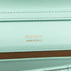 Burberry Quilted Leather Lola Clutch on Chain Secondhand