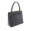 Chanel Caviar Medallion Tote Secondhand