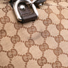 Gucci GG Canvas Icon Bit Tote Secondhand