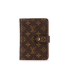 Louis Vuitton Monogram Porte Papier Zipped Wallet Secondhand