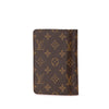 Louis Vuitton Monogram Porte Papier Zipped Wallet Secondhand