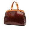 Louis Vuitton Monogram Vernis Brea MM Secondhand