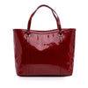 Gucci Patent Microguccissima Nice Tote Secondhand