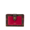 Louis Vuitton Monogram Juliette Wallet Secondhand