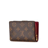 Louis Vuitton Monogram Juliette Wallet Secondhand