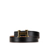 Hermès Box Calf Constance H Reversible Belt Secondhand