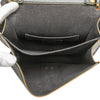 Fendi Small Scalloped Leather Kan I Crossbody Secondhand