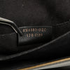 Fendi Small Scalloped Leather Kan I Crossbody Secondhand