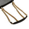 Fendi Small Scalloped Leather Kan I Crossbody Secondhand