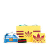 Gucci Adidas Leather Golf Ball Case Secondhand
