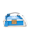 Gucci Adidas Leather Golf Ball Case Secondhand