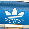 Gucci Adidas Leather Golf Ball Case Secondhand