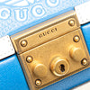 Gucci Adidas Leather Golf Ball Case Secondhand