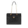 Chanel Quilted Aged Calfskin Front Pocket Reissue 2.55 Tote Secondhand