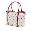 Gucci Medium GG Supreme Hearts Joy Tote Secondhand