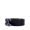 Chanel Leather La Pausa CC Belt Secondhand