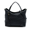 Gucci Medium Guccissima Bree Fold Over Tote Secondhand