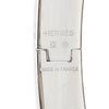 Hermès Narrow Enamel Clic H Bracelet PM Secondhand