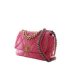 Chanel Medium Lambskin 19 Flap Secondhand