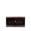 Louis Vuitton Monogram Vernis Sarah Wallet Secondhand