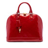 Louis Vuitton Monogram Vernis Alma PM Secondhand