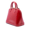 Louis Vuitton Monogram Vernis Alma PM Secondhand