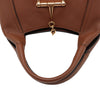 Gucci Maxi Grained Calfskin Softbit Hobo Secondhand