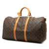 Louis Vuitton Monogram Keepall Bandouliere 50 Secondhand