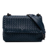 Bottega Veneta Small Nappa Intrecciato Olimpia Crossbody Secondhand