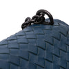 Bottega Veneta Small Nappa Intrecciato Olimpia Crossbody Secondhand