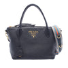 Prada Vitello Daino Satchel Secondhand