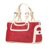 Celine Raffia Boogie Handbag Secondhand
