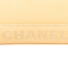 Chanel Caviar Logo Chain Shoulder Bag Secondhand