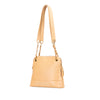 Chanel Caviar Logo Chain Shoulder Bag Secondhand