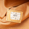 Chanel Caviar Logo Chain Shoulder Bag Secondhand