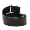 Louis Vuitton Calfskin LV Mosaic Belt Secondhand