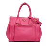 Prada Vitello Phenix Shopping Tote Secondhand
