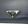 Prada Vitello City Wristlet Clutch Secondhand