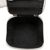 Chanel Large Quilted Lambskin Top Handle Jewelry Box With Chain Secondhand