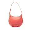 LOEWE Embossed Leather Logo Hobo Secondhand