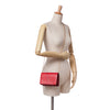 Valentino Leather Love Lab Chain Crossbody Secondhand