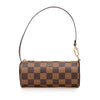 Secondhand Louis Vuitton Damier Ebene Papillon Pochette